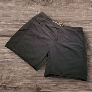 Patagonia Black Athletic Shorts